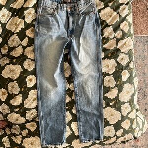 J. Crew Point Sur Straight Leg Jeans